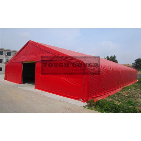 Buy Made in China 25m(82ft) wide super Clearspan Fabric Buildings,Structures at wholesale prices