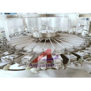 22000BPH 1 Liter Carbonated Drink Filling Machine Balance Pressure Filling