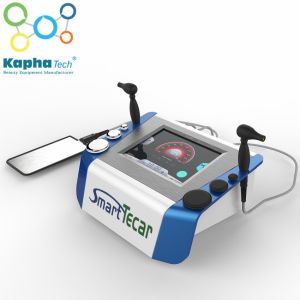Rehabilitation Multi Frequency Tecar Therapy Machine for planter fasciitis