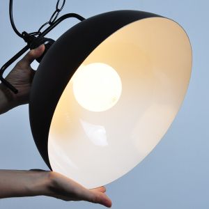 Vintage industrial pendant lighting for indoor home decoration (WH-VP-01)