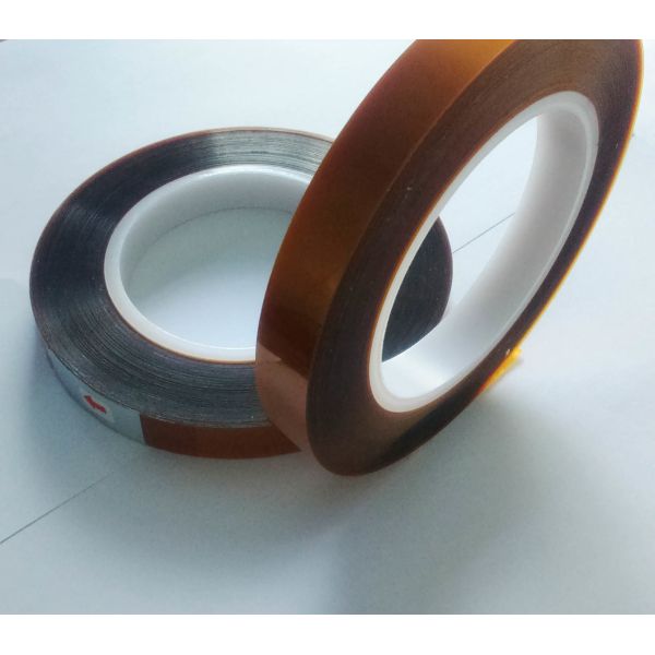Buy Polyimide Film Silicone Adhesive Tape Double Side  With Esd Function at wholesale prices