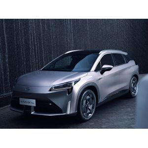 AION LX Plus Mini SUV EV Cars 400 Mile Range Ternary Lithium Battery