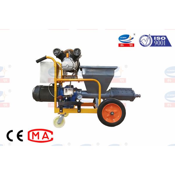 Buy Portable Wall Ceiling Concrete Plastering Machine For Building Pressure Grouting at wholesale prices