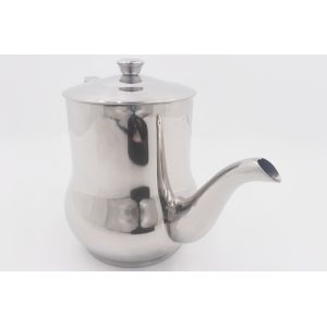 13oz Drinkware Coffee Kettle Stainless Steel Milk Pot