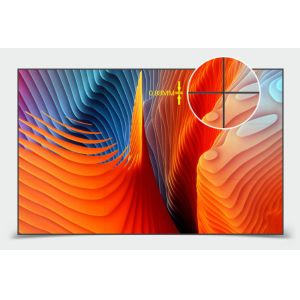 HDTV Wall 200W 1920*1080 1.8mm Bezel LCD Mosaic screen