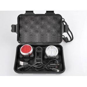 Brightest rear led bike tail light, waterproof bicycle rear light