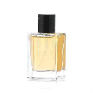 Transparent Perfume Packaging Bottle 30ml / 50ml With Matte Glossy