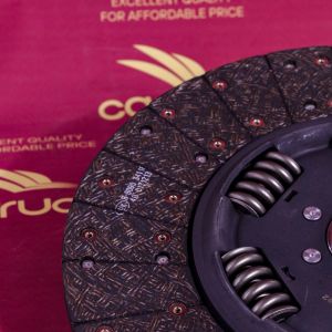 CARRUCHI WG9925160622 KM4601024 SITRAK C7H Clutch driven plate