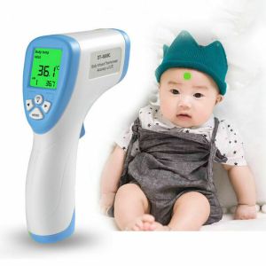 High Precision Infrared Forehead Thermometer Accurate Instant Readings