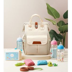 Keep Your Breastmilk Safe and Secure on Your Travels with this Waterproof