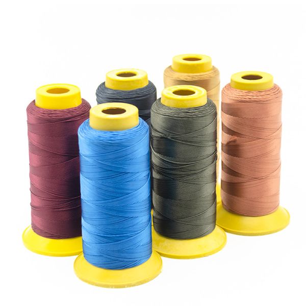 Waterproof Nylon 6 High Tenacity Yarn Bonded Excellent Abrasion Protection