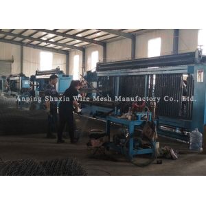 Rust Proof High Zinc Plating Wire Mesh Gabion Basket