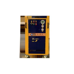 Fast recovery car air conditioning filling station Refrigerant Charging Machine
