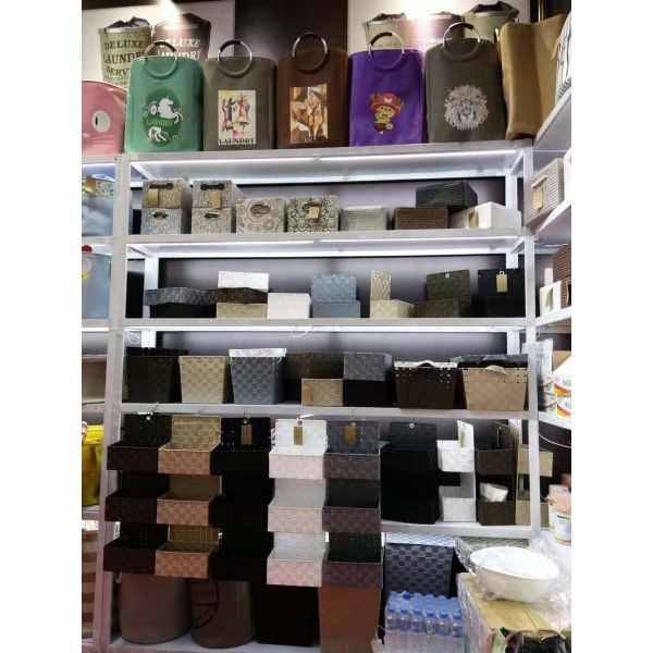 Wholesale Cheap Small Round Waving Stackable Kids Laundry Toy Gift Blue Large