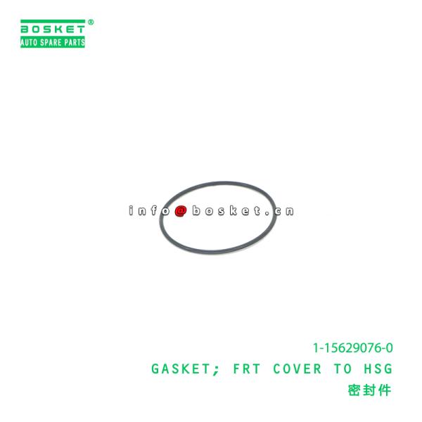 Buy ISUZU EXZ Front Cover to Housing Gasket 1-15629076-0 at wholesale prices