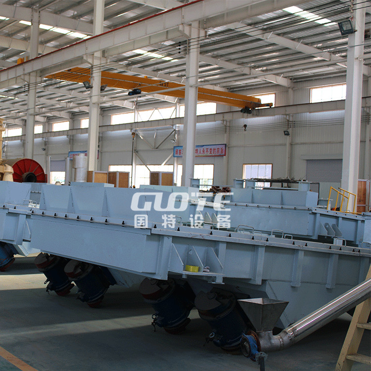 Oil Fracturing Sand Machine for Mineral Sand Processing Plant Silica Sand Washing Plant