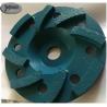 Professional Diamond Grinding Tools Diamond Cup Wheel For Grinding Concrete 100mm for sale