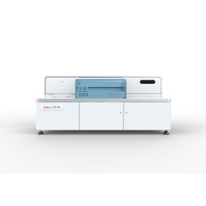CM180 Clinical Chemistry Analyzer 200kg Automatic Immunoassay