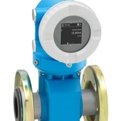 China Proline Promag W 10 electromagnetic flowmeter 5WBB80-AADAEBJA0AQD210AA1+AK on sale
