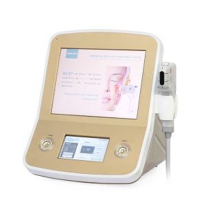 Factory Price Doublo Gold Hifu Wrinkle Removal SMAS Beauty Machine China