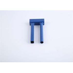 Canadan Temporary Fencing Coupler Dupont Powder Coated