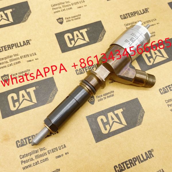 Excavator Engine Diesel Fuel Injector 326-4700 32F61-00062 For CAT 320D C6.4