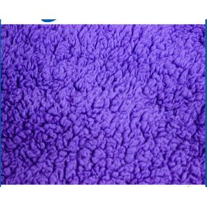 Manufacturer Supplier china manufacturer lamb fur fabric made in China