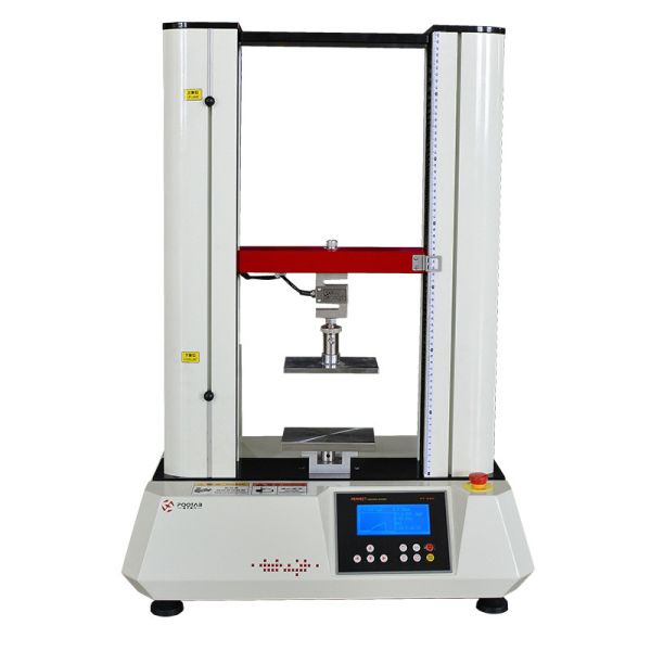 Buy 600mm Tension Testing Machine With 0.001mm Displacement Measurement Accuracy at wholesale prices