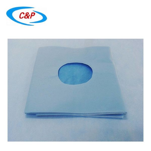 Comfortable Disposable Fenestrated Drape Sheet for Surgery in Hospital And Clinic