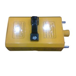 1000Kgf NdFeB Permanent Automatic Magnetic Lifter For 5mm Materials