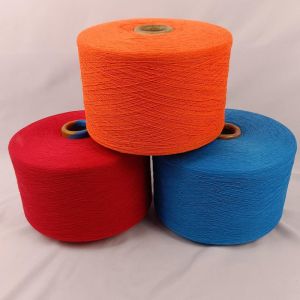 TC 65/35 NE 10/1 Recycled Poly-Cotton Yarn