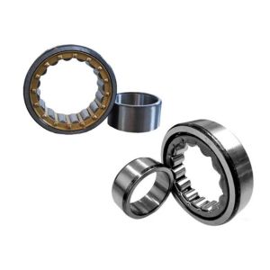 China Steel Cylindrical Taper Roller Bearing NU2305 Nylon Cage For Mechanical Industry on sale