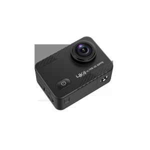 2.4G 4K Ultra HD Action Camera Waterproof EIS Touch Screen Support 170 Degree