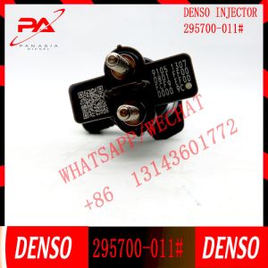 genuine common rail fuel injector 295900-0110 295900-0010 295000-0020 23670