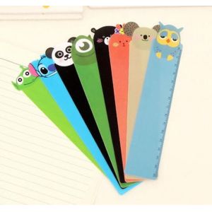 wholesale student prize DIY creative stationery Customized Funny PP Animal