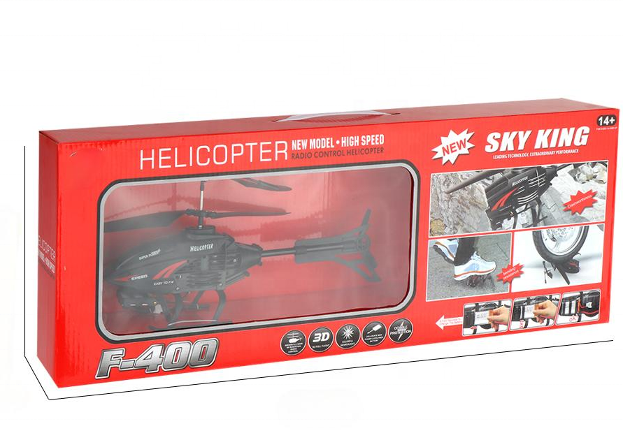 Upgrade Your Aerial Photography Game with F400 Remote Control RC Helicopters Ready-to-Go Airplanes