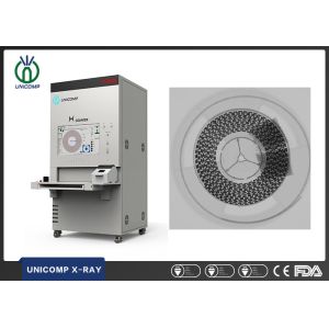 SMT PCBA Electronics X Ray Chip Counter Unicomp CX7000L High Efficiency
