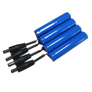 3.7 V Li Ion 2200mah 18650 Rechargeable Lithium Battery