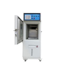 Programmable Climate Temperature Humidity Chamber For Testing , -40 Degree - 180