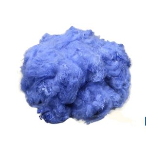 Low Melt Polyester Staple Fiber for Sofa Cushion Filling