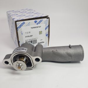4133L067 Engine Thermostat Assembly For Perkins