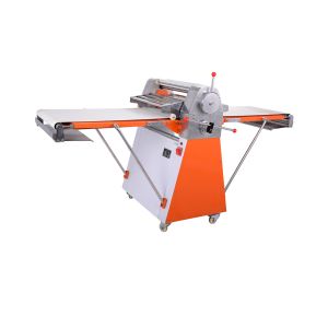 520mm Roller Size Dough Press Sheeter Machine for Fast and Easy Dough Preparatio