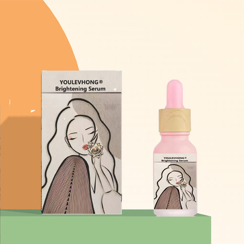 Buy Skin Care Hydrating Brightening Serum With Vitamin C And Hyaluronic Acid For All Skin Types at wholesale prices