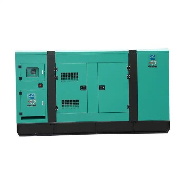 Buy IP23 Soundproof Diesel Generator , 10kw Brushless Diesel Generator at wholesale prices