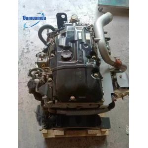 Reconditioned Mitsubishi 4M50 Engine Turbo Assembly Replacement OEM
