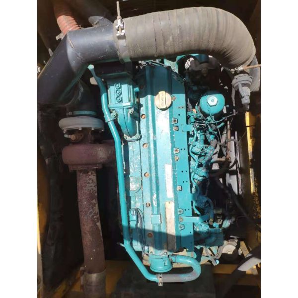 EC210 Yellow Volvo Excavator 10 Ton Operating Weight 1.2M Bucket Capacity