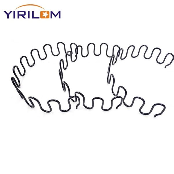 Buy Upholstery Accessory Factory Wholesale Zig Zag Upholstery Springs 9 Gauge at wholesale prices