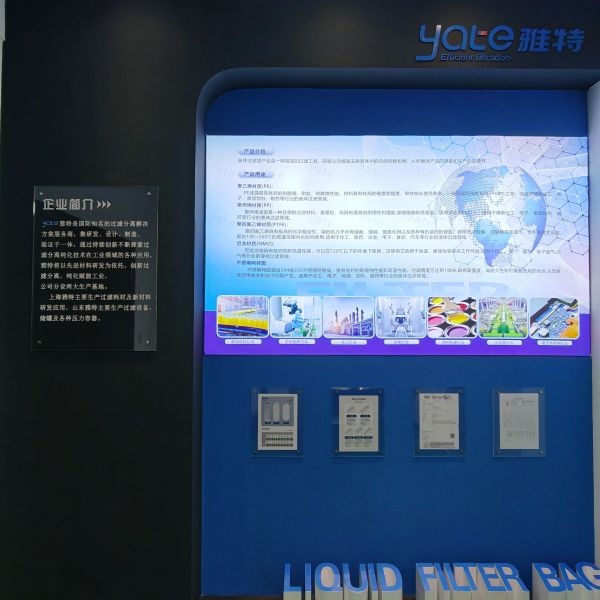 Sanitary Nylon Liquid Filtration Bag 450-500 Mesh Filtration Accuracy for Industrial Filtration Needs