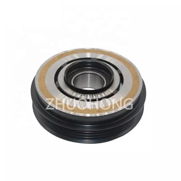 115MM Pulley Diameter AC Compressor Clutch for Toyota Tacoma 2000-2004 2.4L 2438cc