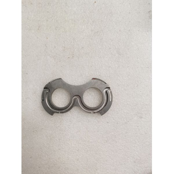 Thrust Plate Hydraulic Gear Pump Spare parts side Panel for Komatsu Kawasaki oil pump Accessories Sealing parts for gear pump